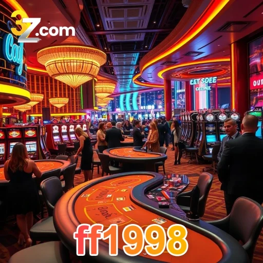 ff1998 Apostas